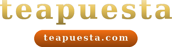 teapuesta logotipo